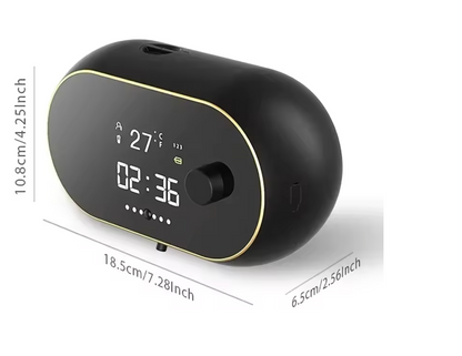 Luxury design with cutting-edge sensor technology