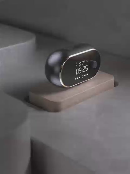 👉 Smart Touchless Foam Soap Dispenser | Wall Mounted & USB Rechargeable